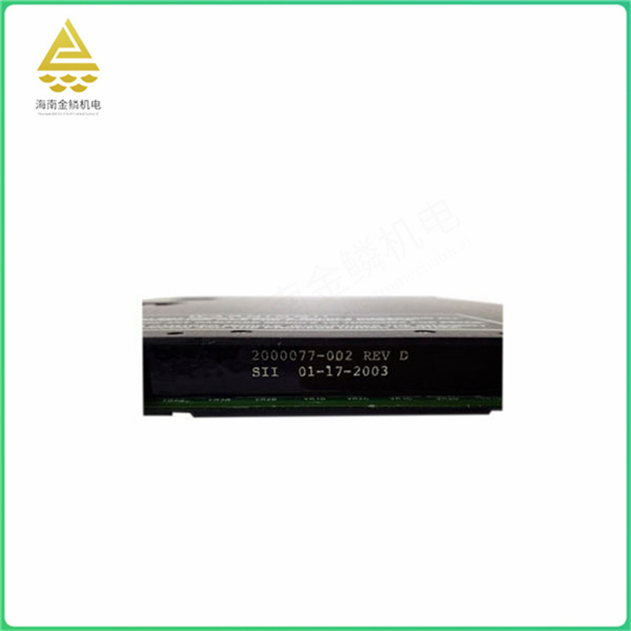 3511  TRICONEX  Pulse input module