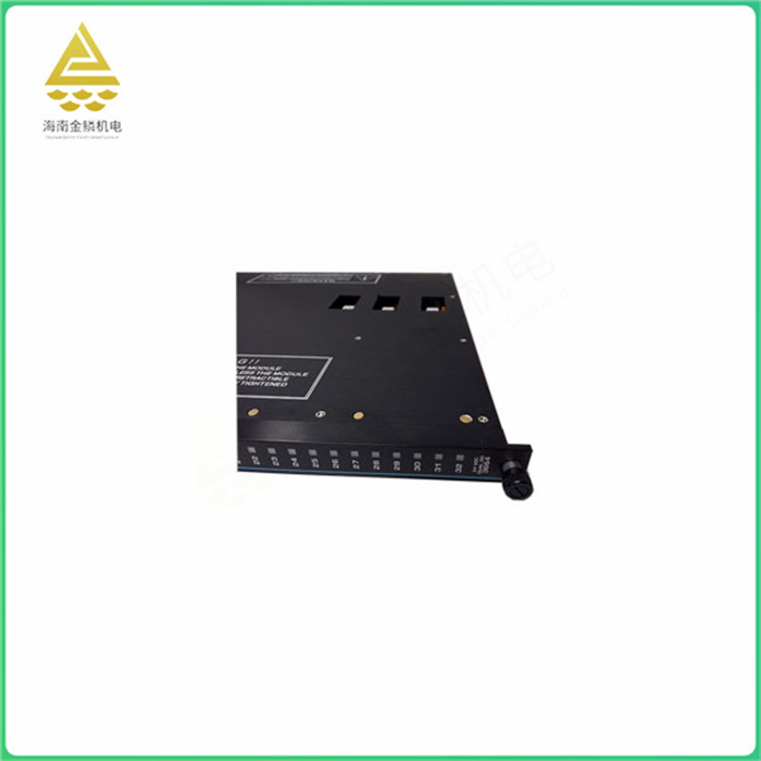 3664 TRICONEX Digital input module