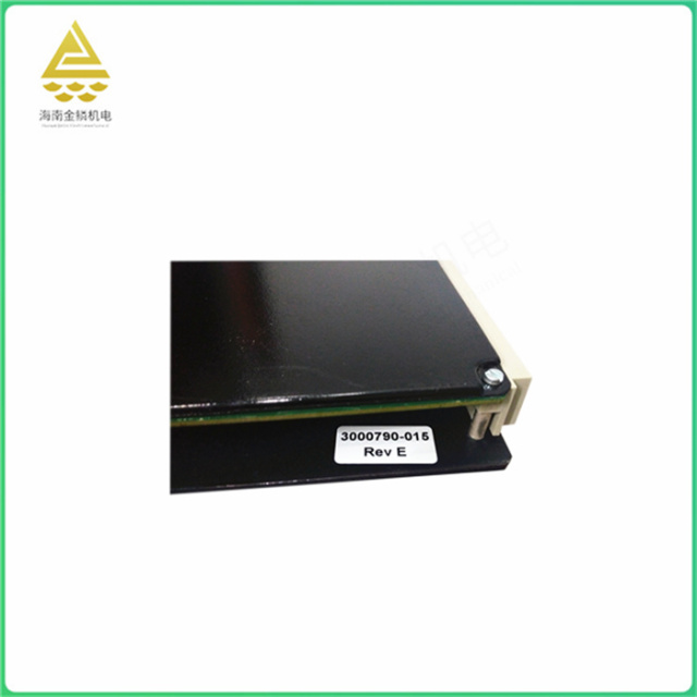 3721  TRICONEX   Analog input module