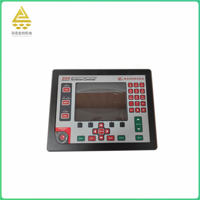 8200-1300   WOODWARD   High performance digital controller,jlplc