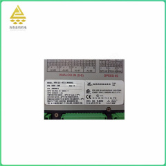 8200-1302  WOODWARD   Steam turbine digital governor