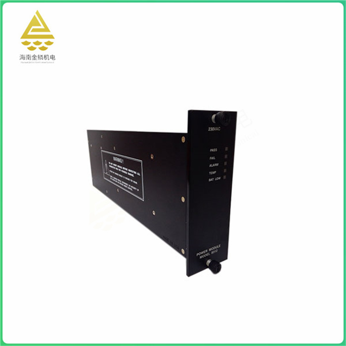 8312 TRICONEX   Power module