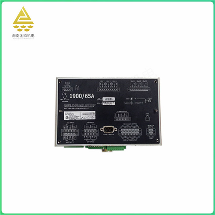 190065A  BENTLY  Universal equipment monitor