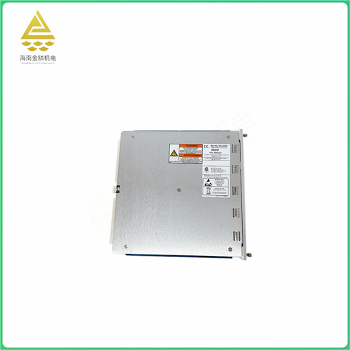 288055-01   BENTLY   Standard transient data interface module