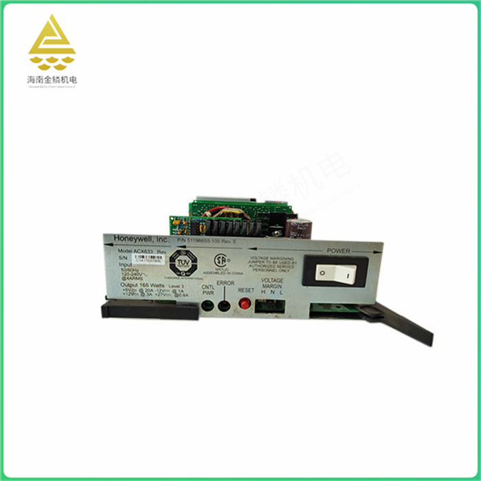 51196655-100  HONEYWELL   Power module,jlplc