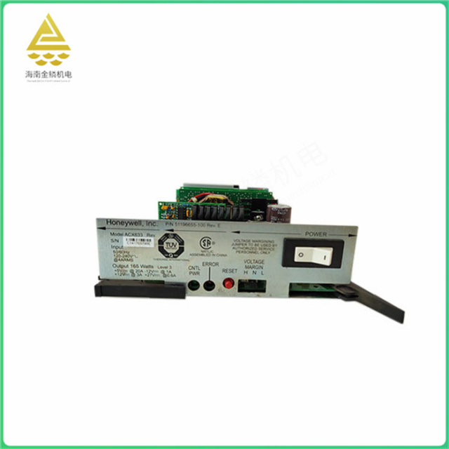 51196655-100  HONEYWELL   Power module,jlplc