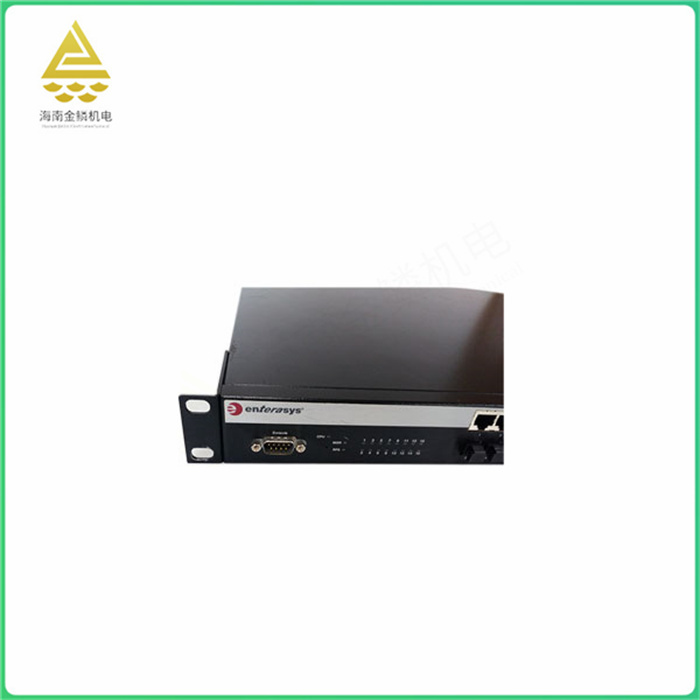 A4H254-8F8T  ENTERASYS  Fast Ethernet edge switch