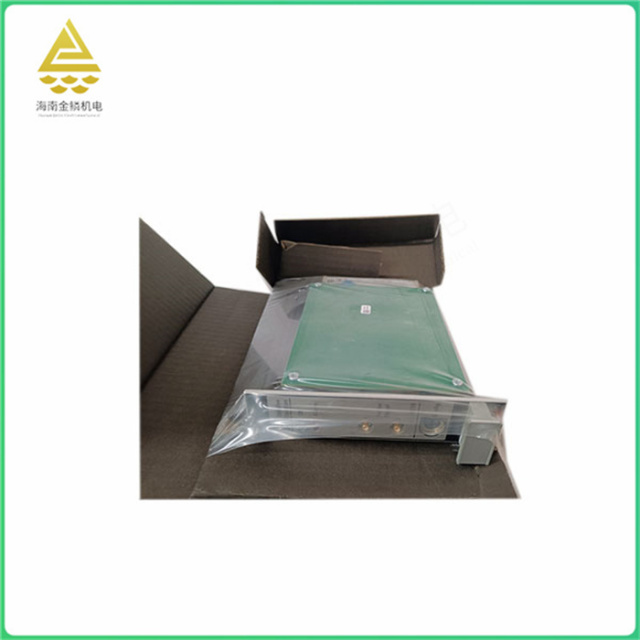 A6110  EMERSON  Dual channel shaft vibration monitor