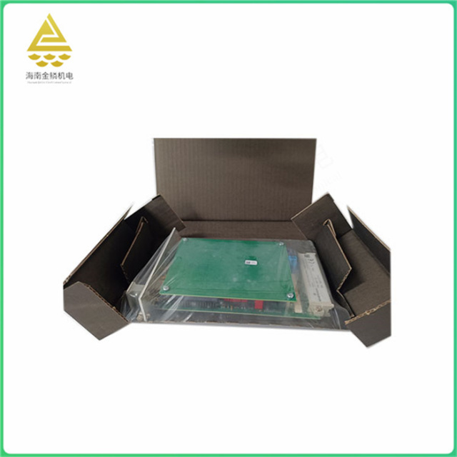 A6110  EMERSON  Dual channel shaft vibration monitor