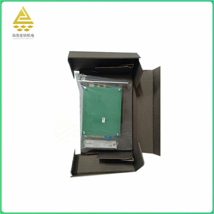 A6110  EMERSON  Dual channel shaft vibration monitor