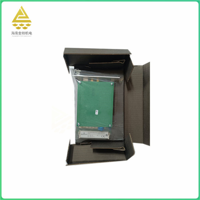 A6110  EMERSON  Dual channel shaft vibration monitor