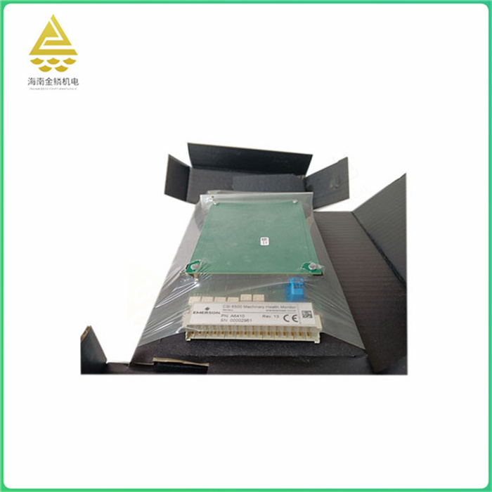 A6410   EMERSON   Mechanical expansion device,jlplc