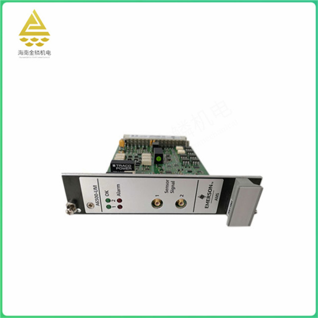A6500-UM   EMERSON  Universal measuring card