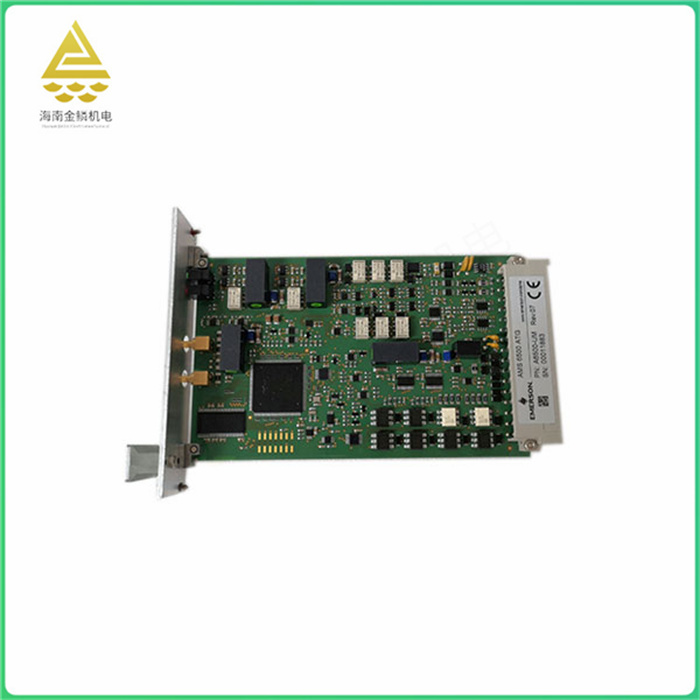 A6500-UM   EMERSON  Universal measuring card