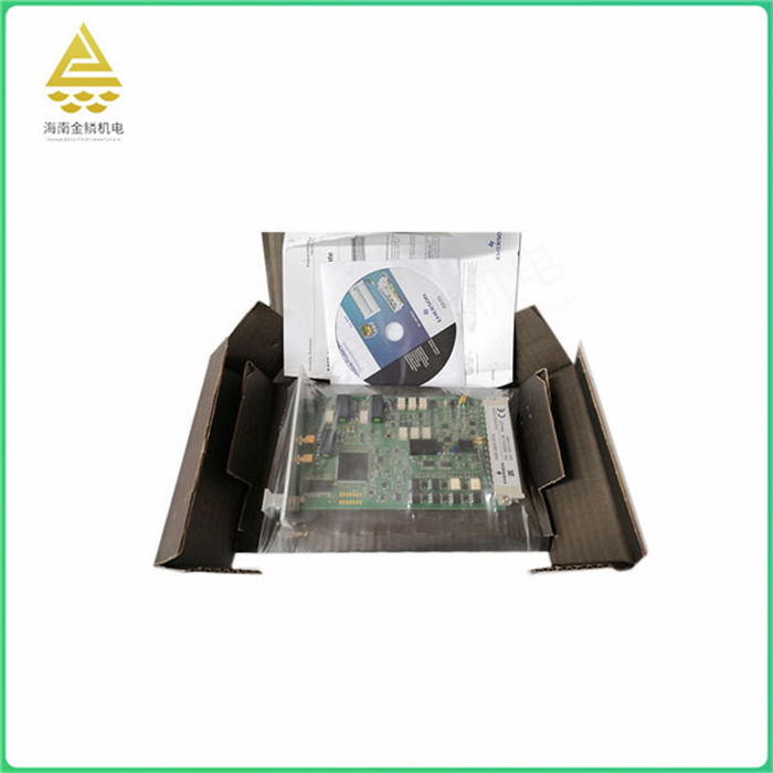 A6500-UM   EMERSON  Universal measuring card