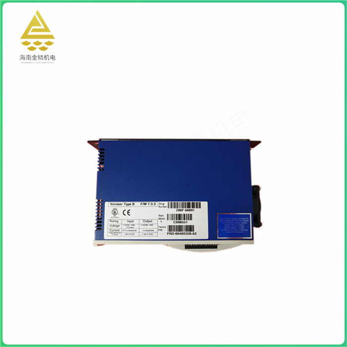 CB06551   KOLLMORGEN  Servo driver
