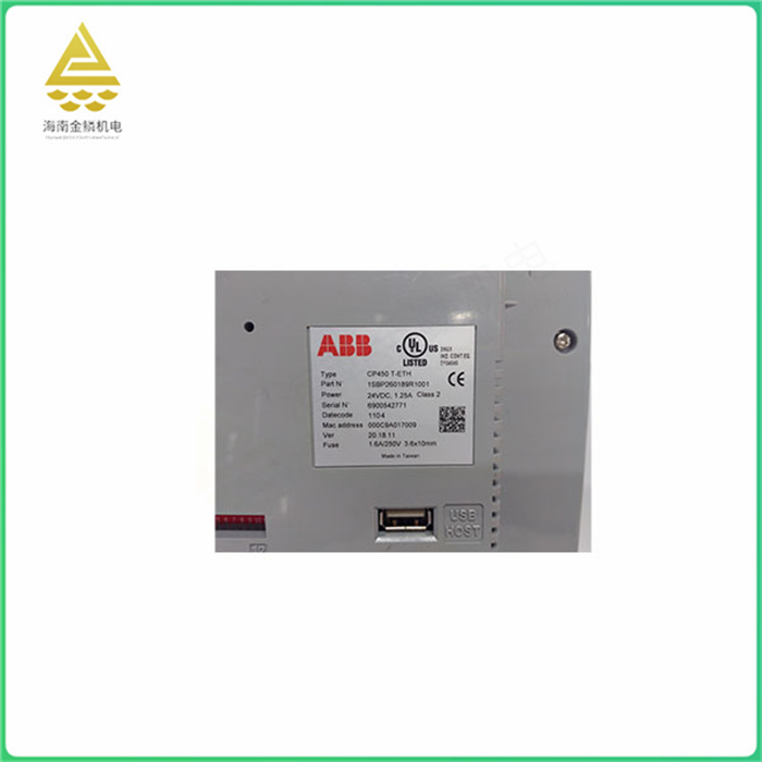 CP450-T-ETH ABB Ethernet communication module