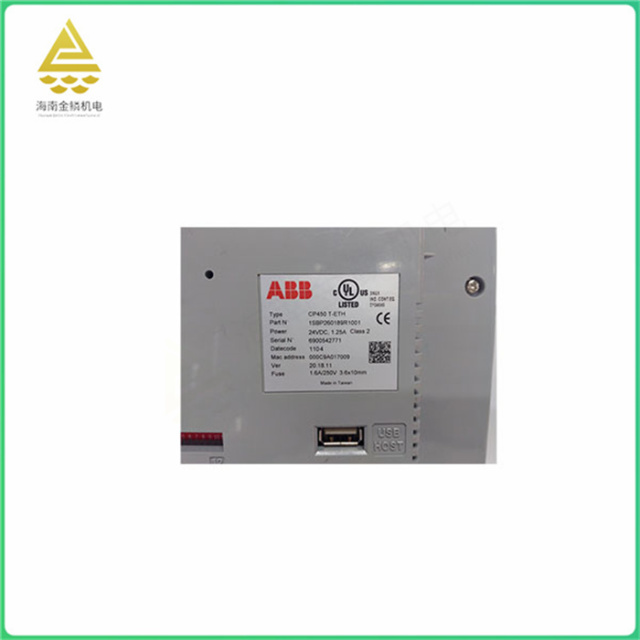 CP450-T-ETH ABB Ethernet communication module