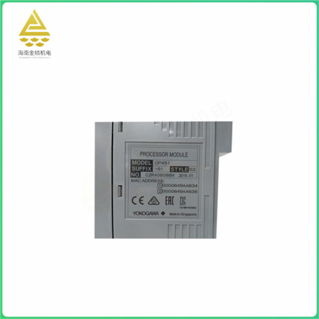 CP451-51   YOKOGAWA    Card power module