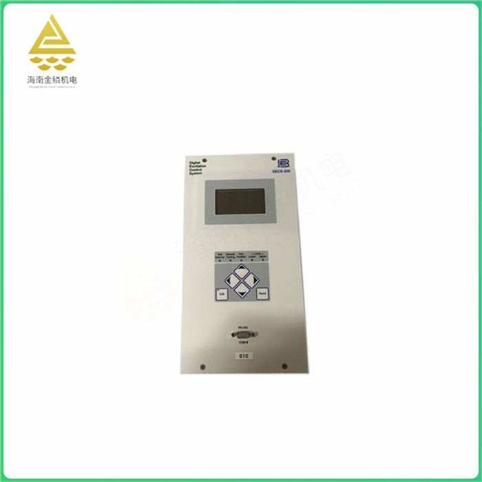 DECS-200-2L   BASLER   Excitation control module