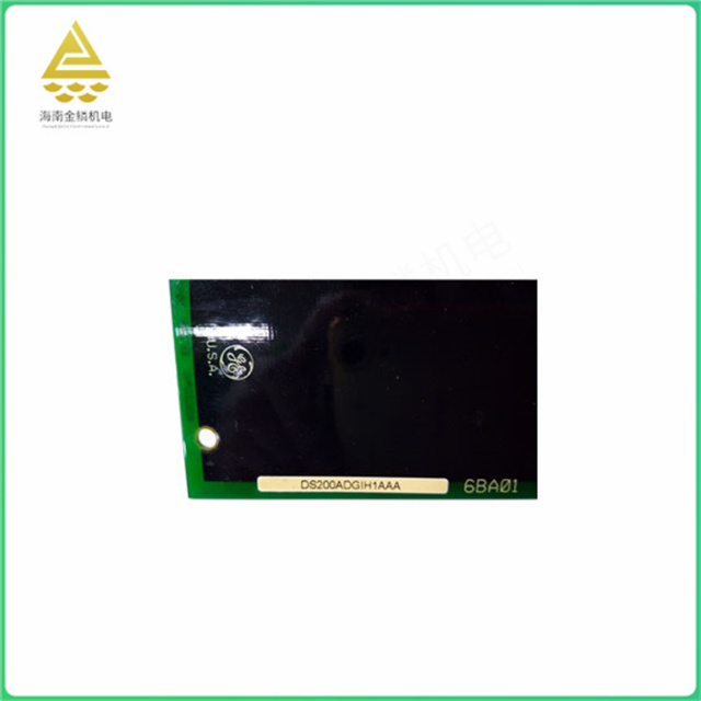 DS200ADGIH1AAA  GE   Auxiliary interface board