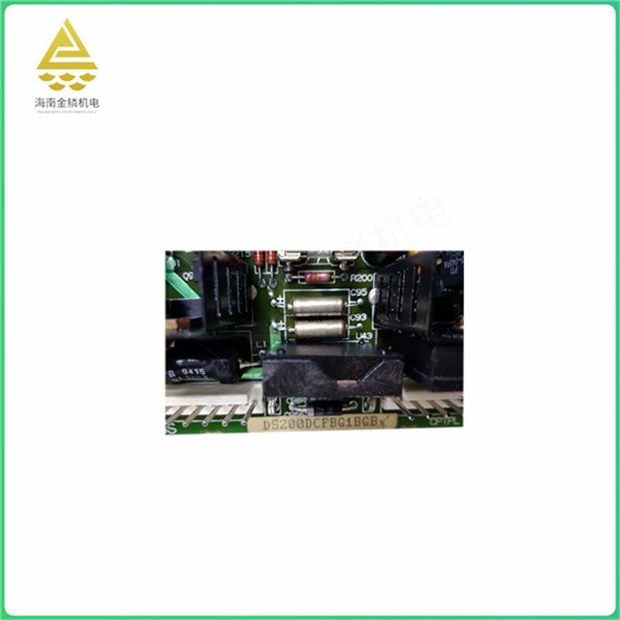 DS200DCFBG1BGB  GE  Power control board