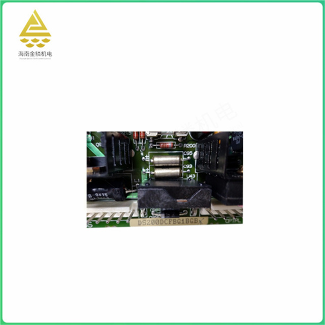 DS200DCFBG1BGB  GE  Power control board