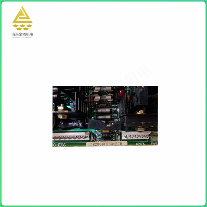 DS200DCFBG1BJB  GE  Board assembly