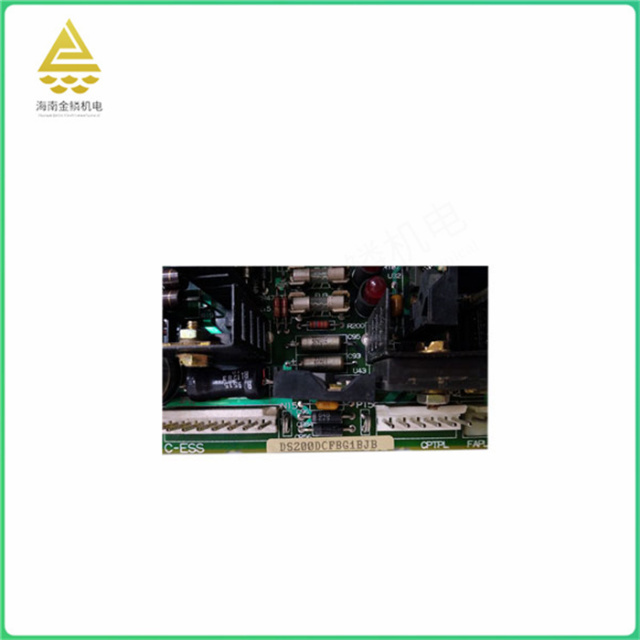 DS200DCFBG1BJB  GE  Board assembly