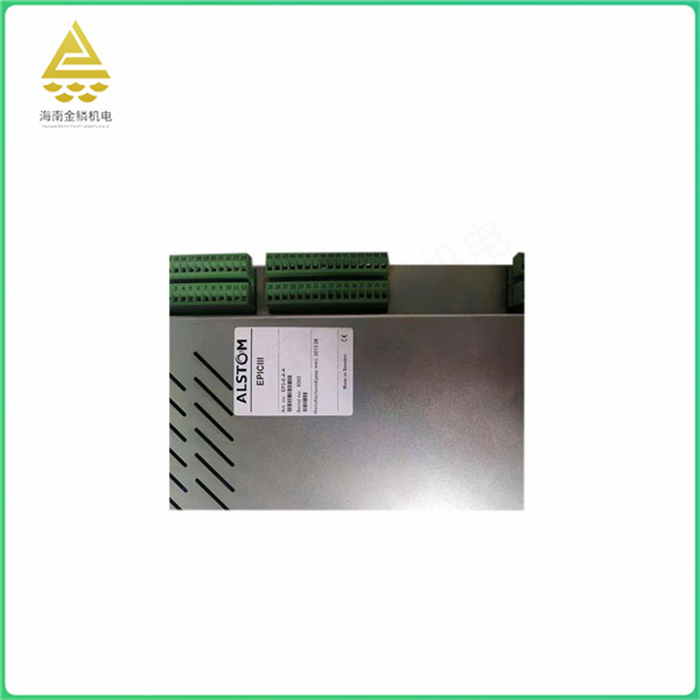 EP3-E-4-A  ALSTOM   Controller module,jlplc