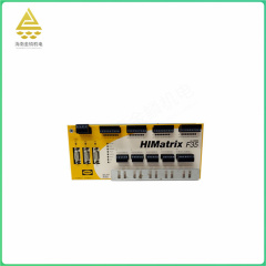 F35   HIMatrix     Controllers for underwater applications