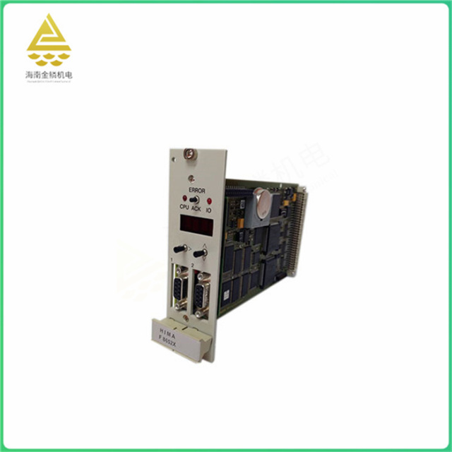 F8652X  HIMA   Intelligent security module