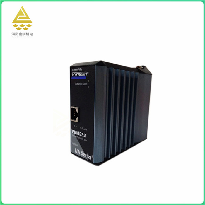 FBM232  FOXBORO    Ethernet communication module