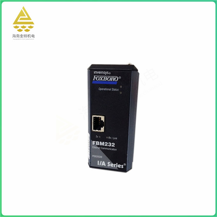 FBM232  FOXBORO    Ethernet communication module,jlplc