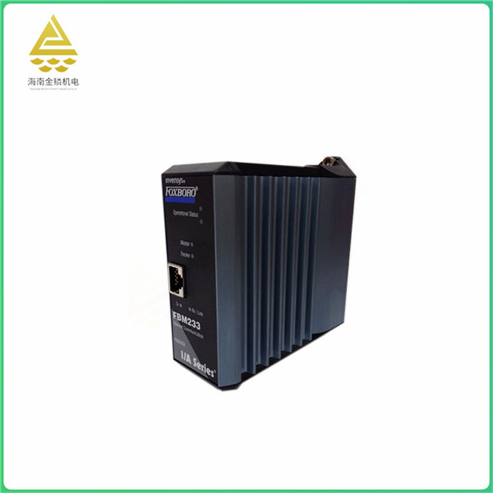 FBM233   Foxboro   Ethernet communication module