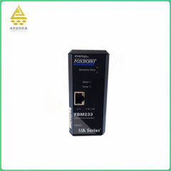 FBM233   Foxboro   Ethernet communication module