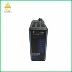 FBM242  Foxboro  Discrete input/output module
