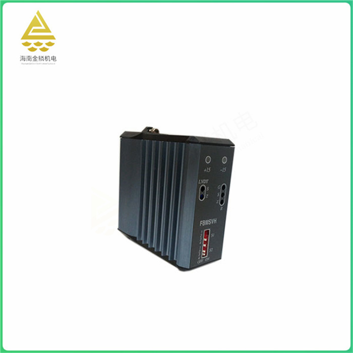 FBMSVH  FOXBORO   Electro-hydraulic servo card