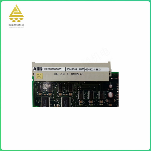 GDB021BE   ABB   Synchronizer module