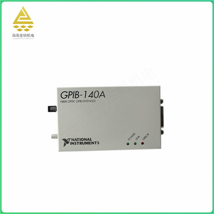 GPIB-140A  NI  Fiber optic GPIB extender,jlplc