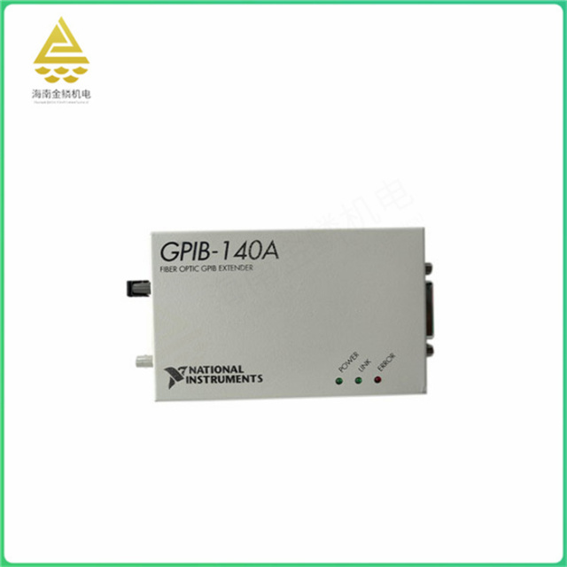 GPIB-140A  NI  Fiber optic GPIB extender,jlplc