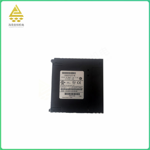 IC693CPU372  GE  Ethernet communication interface