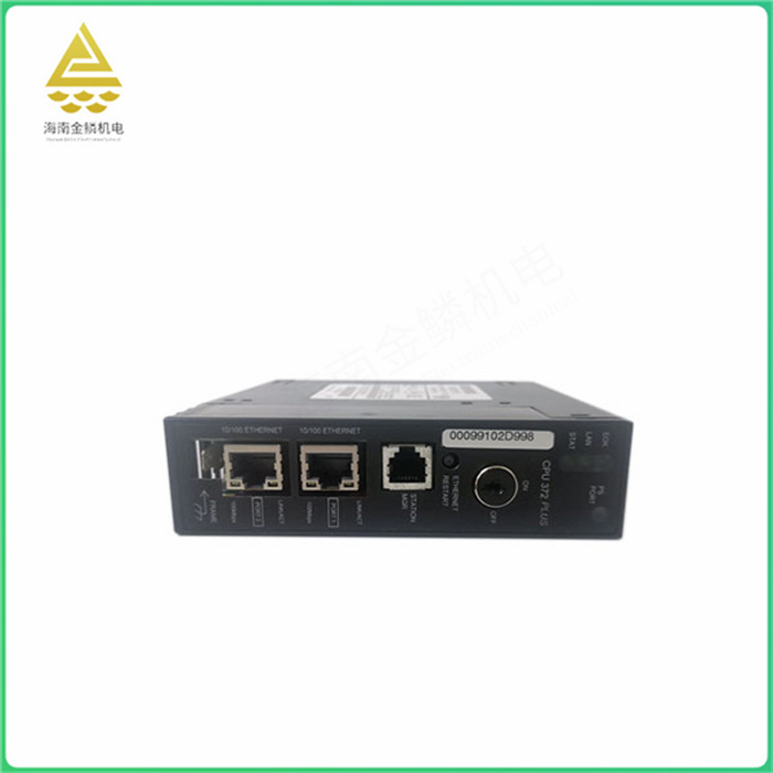 IC693CPU372  GE  Ethernet communication interface