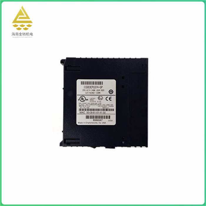 IC693CPU374   GE   Programmable Logic Controller (PLC) module