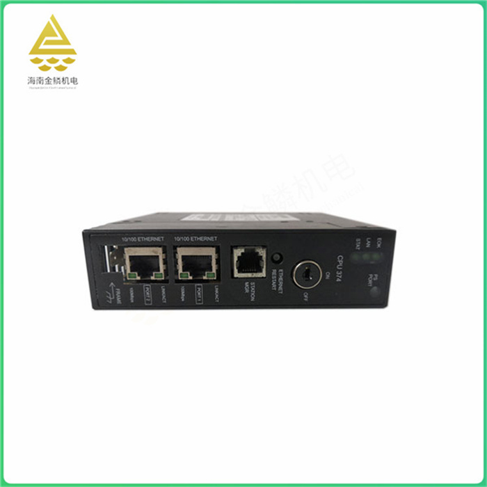 IC693CPU374   GE   Programmable Logic Controller (PLC) module