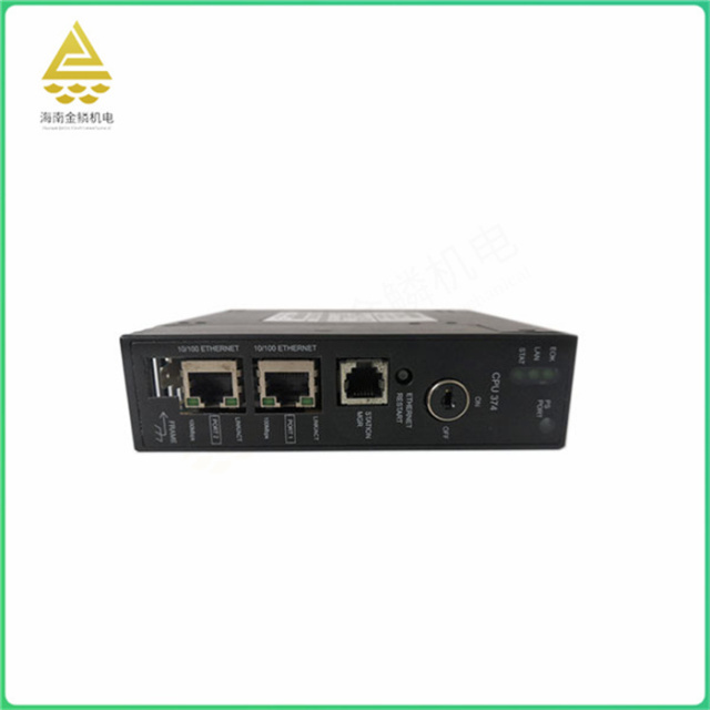 IC693CPU374   GE   Programmable Logic Controller (PLC) module