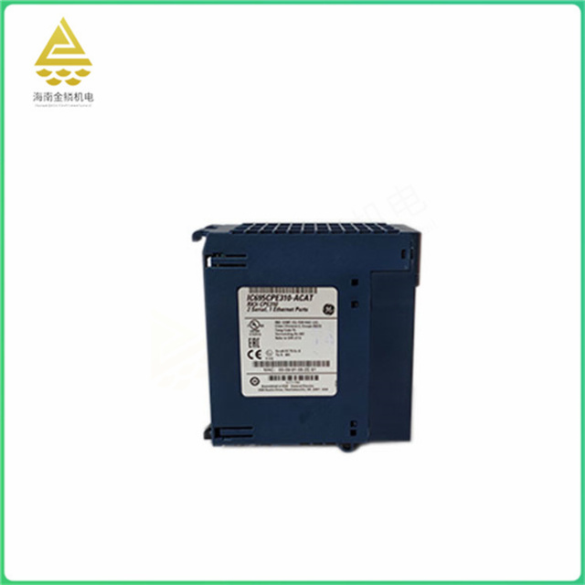 IC695CPE310 GE Central processor module