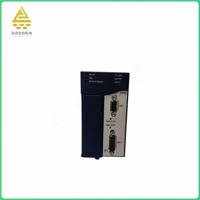 IC695CPU315   GE   High performance CPU module