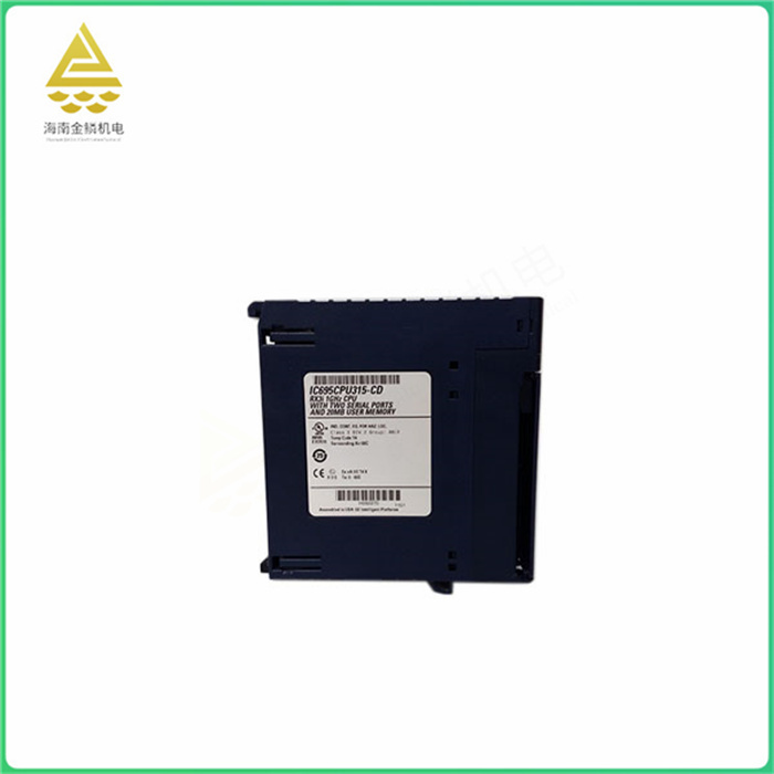 IC695CPU315   GE   High performance CPU module