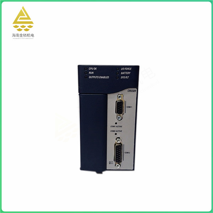 IC695CRU320   GE   Redundant processor